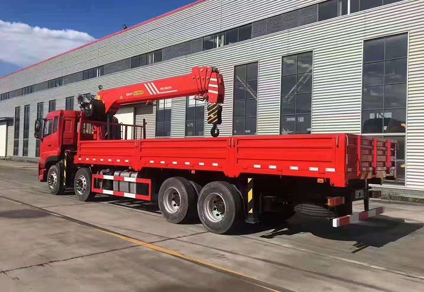 國(guó)六東風(fēng)天龍前四后八隨車(chē)??吊