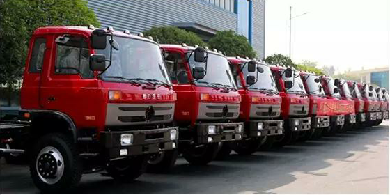 名企風采：弘揚絲路精神，復興偉大中國夢----程力汽車首批出口印尼底盤訂單交付客戶